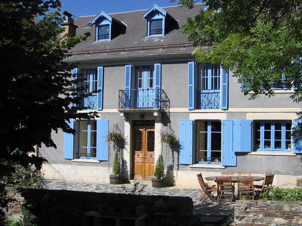 Papilio Bed & Breakfast Montauban-de-Luchon Exterior foto