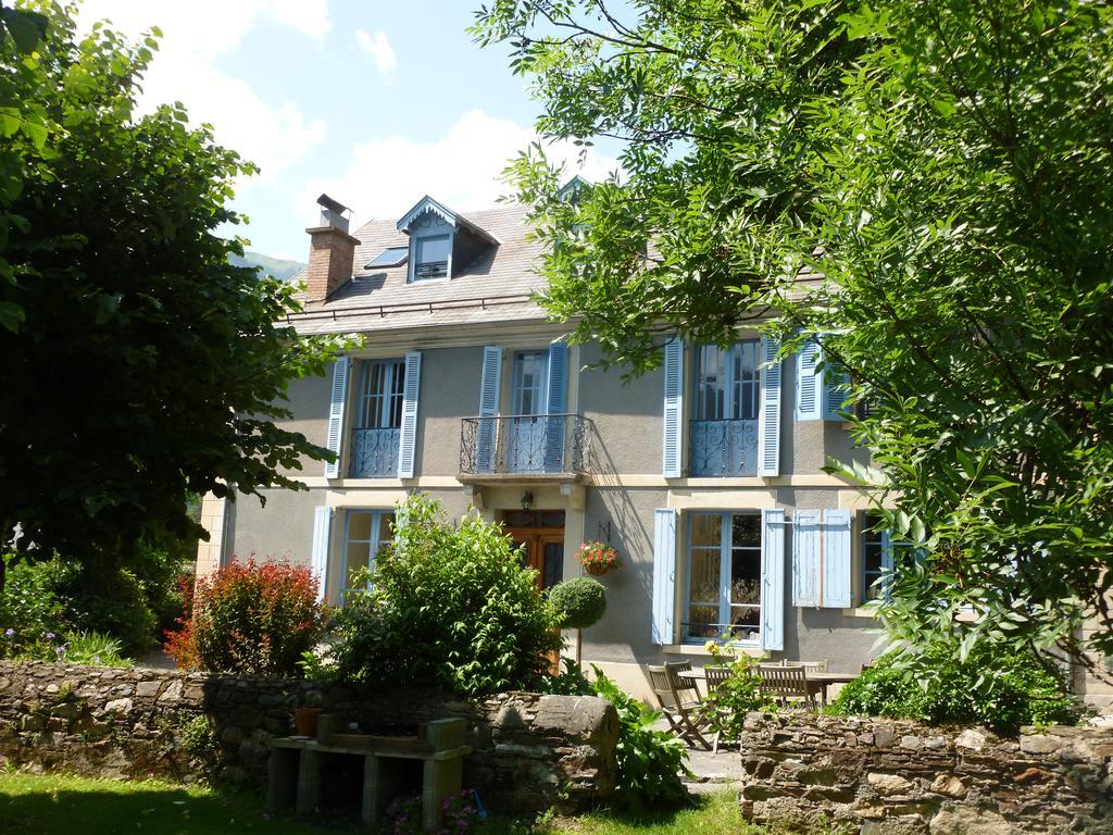 Papilio Bed & Breakfast Montauban-de-Luchon Exterior foto