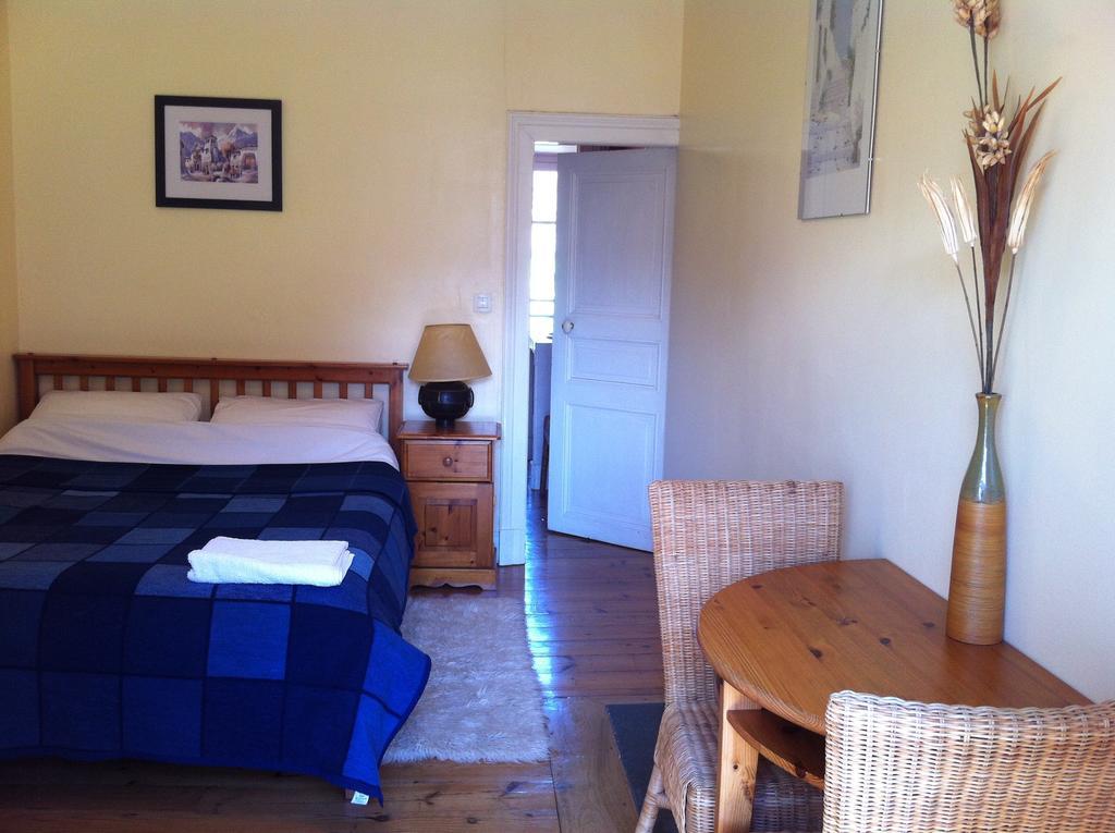 Papilio Bed & Breakfast Montauban-de-Luchon Cameră foto