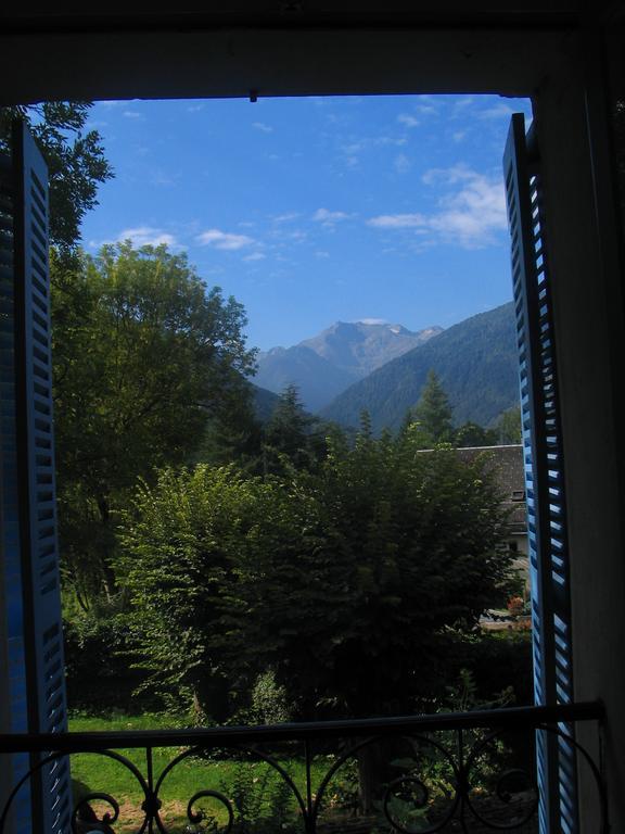 Papilio Bed & Breakfast Montauban-de-Luchon Exterior foto