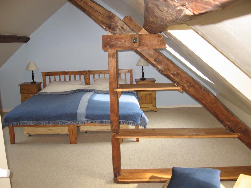 Papilio Bed & Breakfast Montauban-de-Luchon Exterior foto