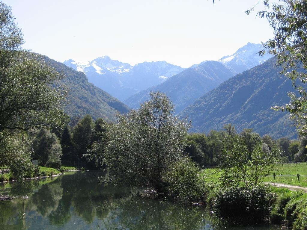 Papilio Bed & Breakfast Montauban-de-Luchon Exterior foto