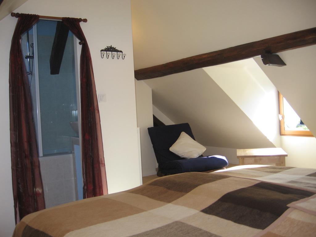 Papilio Bed & Breakfast Montauban-de-Luchon Exterior foto