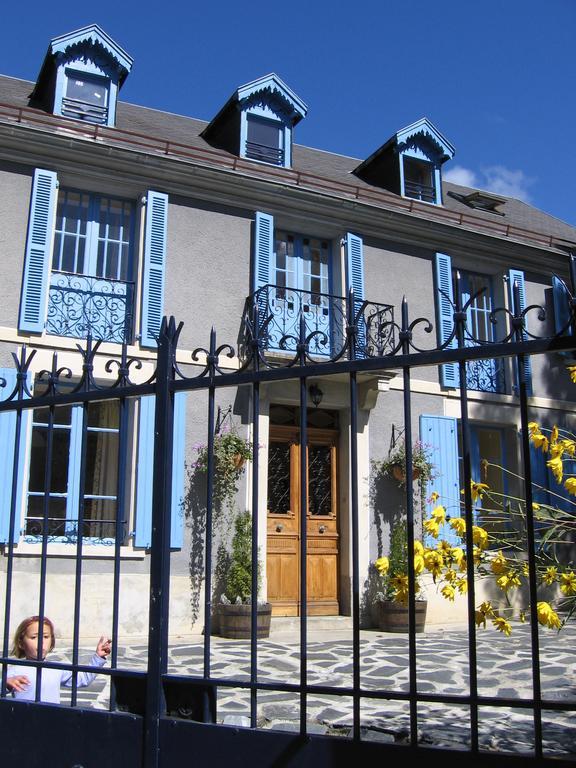 Papilio Bed & Breakfast Montauban-de-Luchon Exterior foto