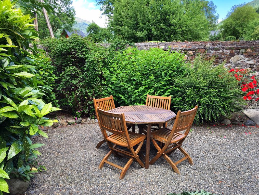 Papilio Bed & Breakfast Montauban-de-Luchon Exterior foto