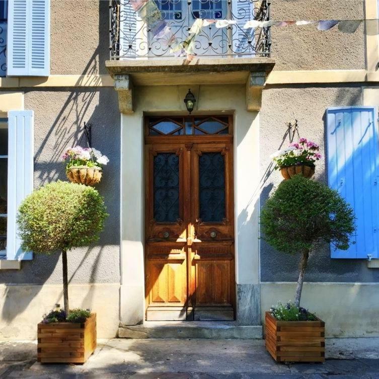 Papilio Bed & Breakfast Montauban-de-Luchon Exterior foto
