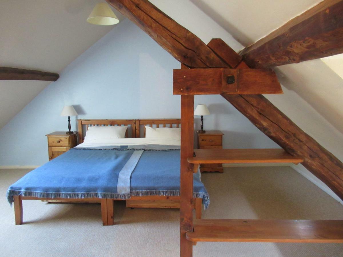 Papilio Bed & Breakfast Montauban-de-Luchon Exterior foto