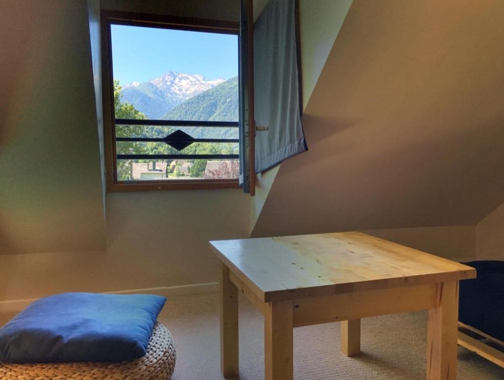 Papilio Bed & Breakfast Montauban-de-Luchon Exterior foto