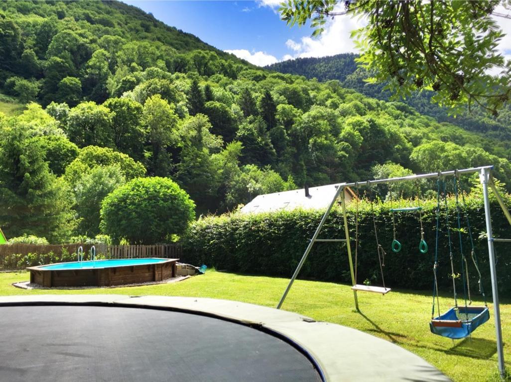 Papilio Bed & Breakfast Montauban-de-Luchon Exterior foto